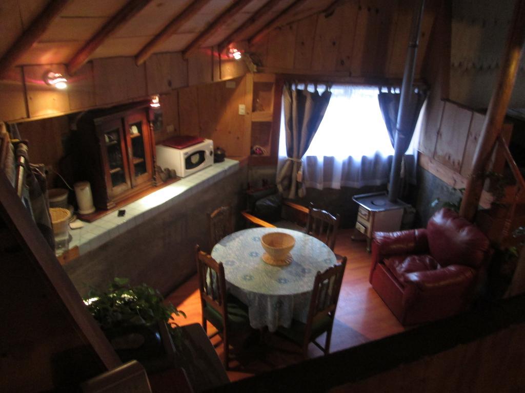 Cabanas Huilipan Gonzalez Nueva Imperial Kültér fotó