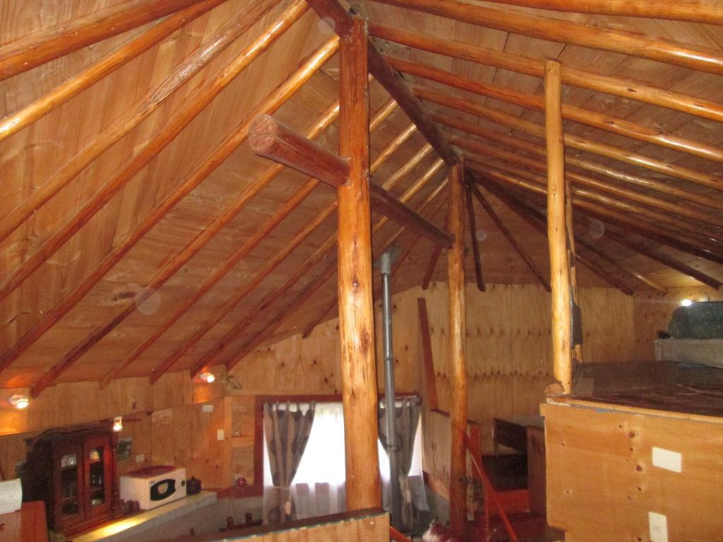 Cabanas Huilipan Gonzalez Nueva Imperial Kültér fotó