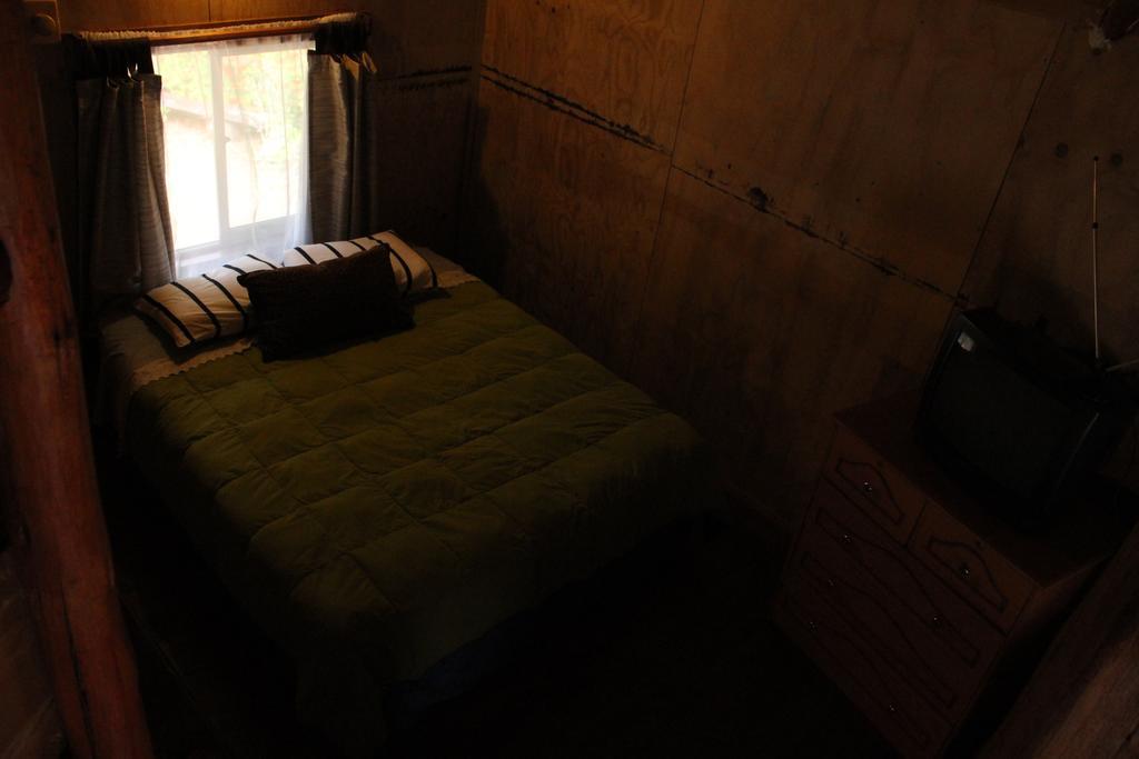 Cabanas Huilipan Gonzalez Nueva Imperial Kültér fotó